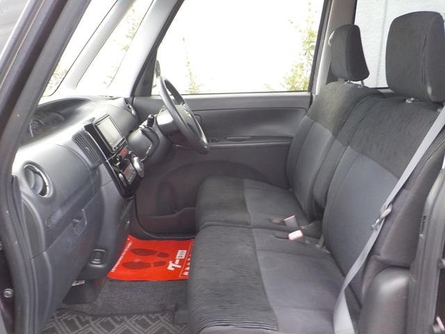 タント Ｇ　左後ろ電動スライドドア　Ｗエアバック　ＡＢＳ　アイドリングストップ　スマートキー　ＥＴＣ　社外ナビ　地デジ　ＣＤ　純正アルミホイール（10枚目）