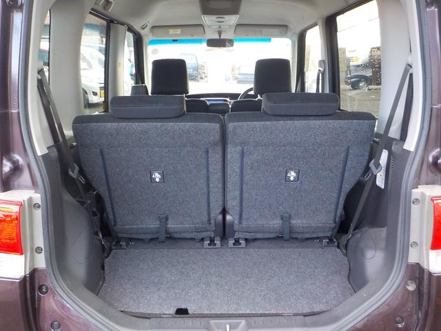 タント Ｇ　左後ろ電動スライドドア　Ｗエアバック　ＡＢＳ　アイドリングストップ　スマートキー　ＥＴＣ　社外ナビ　地デジ　ＣＤ　純正アルミホイール（13枚目）