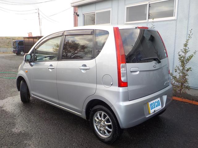 ムーヴ Ｌ　４ＷＤ　Ｗエアバック　ＡＢＳ　キーレス　ＣＤデッキ　社外アルミホイール　スタッドレスタイヤ装着済み（5枚目）