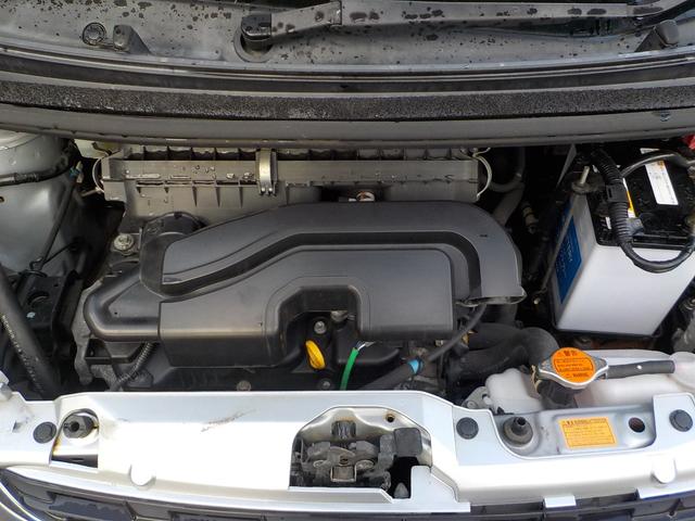 ムーヴ Ｌ　４ＷＤ　Ｗエアバック　ＡＢＳ　キーレス　ＣＤデッキ　社外アルミホイール　スタッドレスタイヤ装着済み（14枚目）