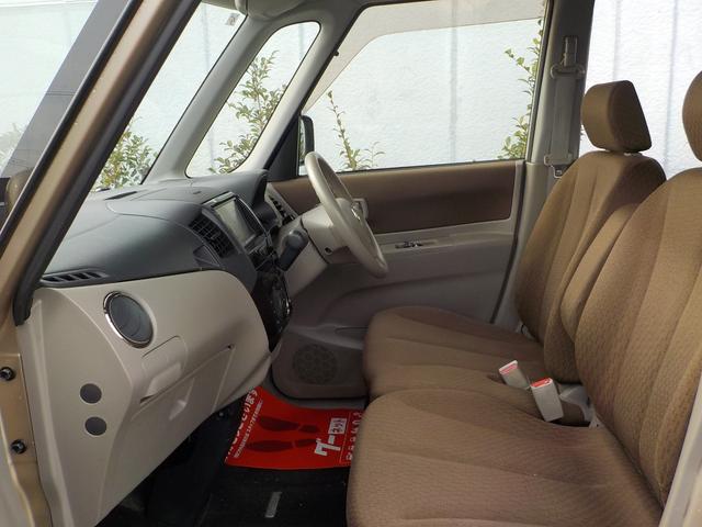 ルークス Gリミテッド 両側スライド左側電動スライドドア Wエアバック ABS スマートキー 社外ナビ 地デジ(10枚目)