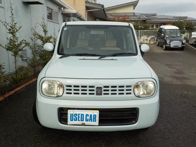 アルトラパン Ｇ　Ｗエアバック　ＡＢＳ　ＥＴＣ　プッシュスタート　スマートキー　ＣＤデッキ（2枚目）