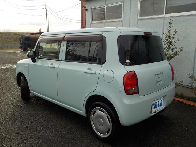 アルトラパン Ｇ　Ｗエアバック　ＡＢＳ　ＥＴＣ　プッシュスタート　スマートキー　ＣＤデッキ（5枚目）