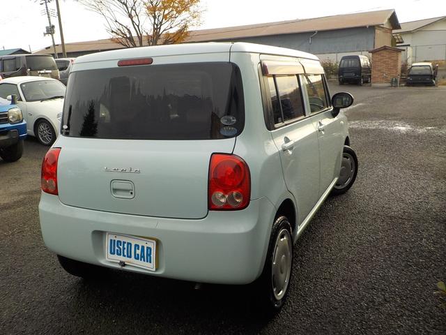 アルトラパン Ｇ　Ｗエアバック　ＡＢＳ　ＥＴＣ　プッシュスタート　スマートキー　ＣＤデッキ（7枚目）