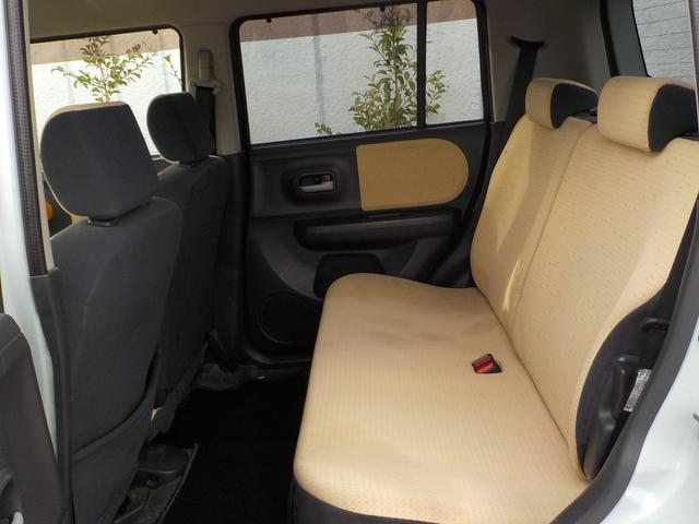 アルトラパン Ｇ　Ｗエアバック　ＡＢＳ　ＥＴＣ　プッシュスタート　スマートキー　ＣＤデッキ（11枚目）