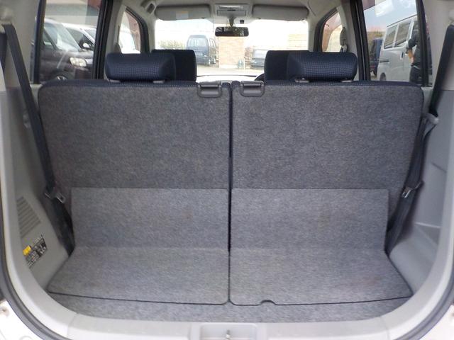 ワゴンＲ ＦＸリミテッドＩＩ　Ｗエアバック　ＡＢＳ　ＥＴＣ　ＣＤデッキ　スマートキー　純正アルミホイール（13枚目）