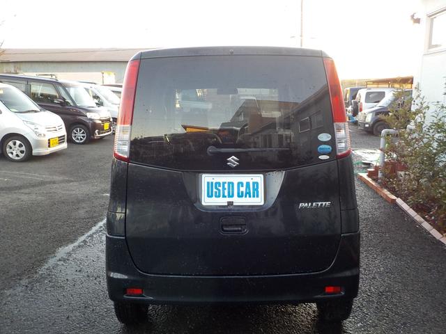 パレット Ｌ　４ＷＤ　両側スライドドア　Ｗエアバック　ＡＢＳ　ＣＤデッキ　スマートキー　プッシュスタート　運転席シートヒーター　スタッドレスタイヤ装着してます（6枚目）