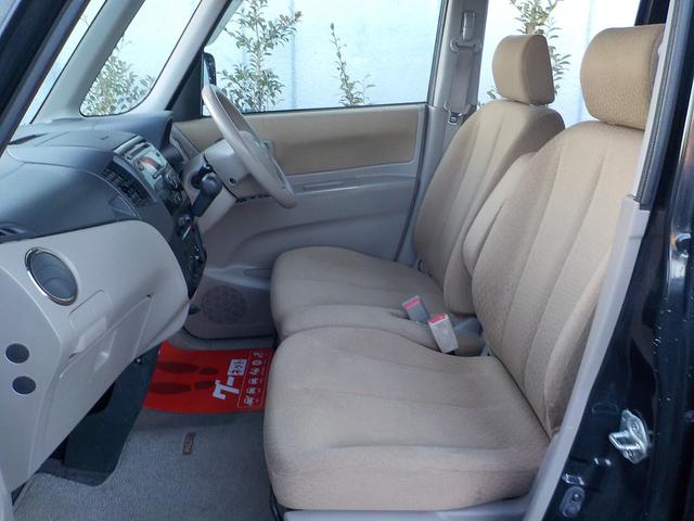 パレット Ｌ　４ＷＤ　両側スライドドア　Ｗエアバック　ＡＢＳ　ＣＤデッキ　スマートキー　プッシュスタート　運転席シートヒーター　スタッドレスタイヤ装着してます（10枚目）