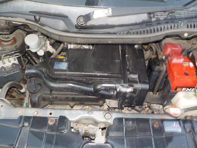 パレット Ｌ　４ＷＤ　両側スライドドア　Ｗエアバック　ＡＢＳ　ＣＤデッキ　スマートキー　プッシュスタート　運転席シートヒーター　スタッドレスタイヤ装着してます（14枚目）