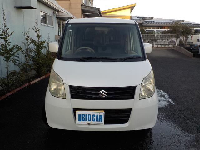 パレット Ｇ　両側スライドドア　Ｗエアバック　ＡＢＳ　ＥＴＣ　キーレス（2枚目）