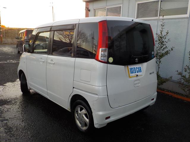パレット Ｇ　両側スライドドア　Ｗエアバック　ＡＢＳ　ＥＴＣ　キーレス（5枚目）