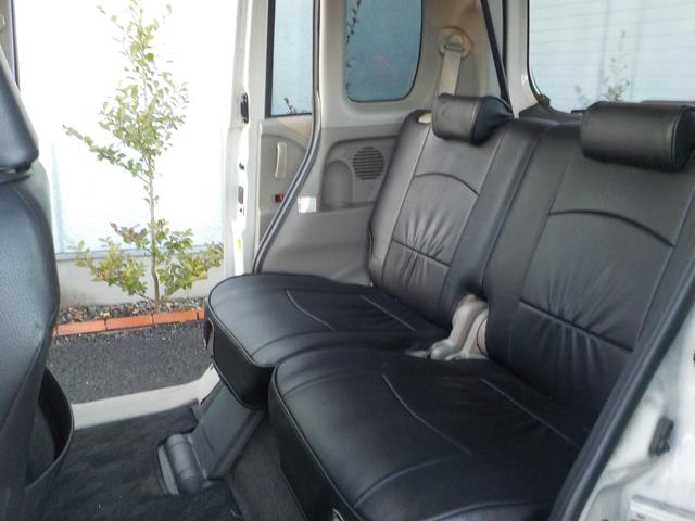 パレット Ｇ　両側スライドドア　Ｗエアバック　ＡＢＳ　ＥＴＣ　キーレス（11枚目）