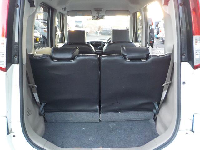 パレット Ｇ　両側スライドドア　Ｗエアバック　ＡＢＳ　ＥＴＣ　キーレス（13枚目）