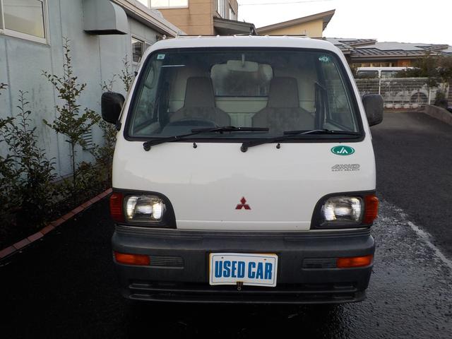 ミニキャブトラック ＴＤ　切替式４ＷＤ（2枚目）