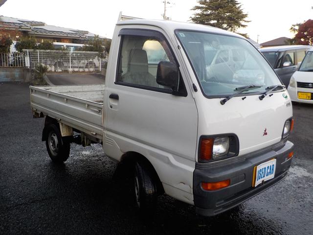 ミニキャブトラック ＴＤ　切替式４ＷＤ（3枚目）