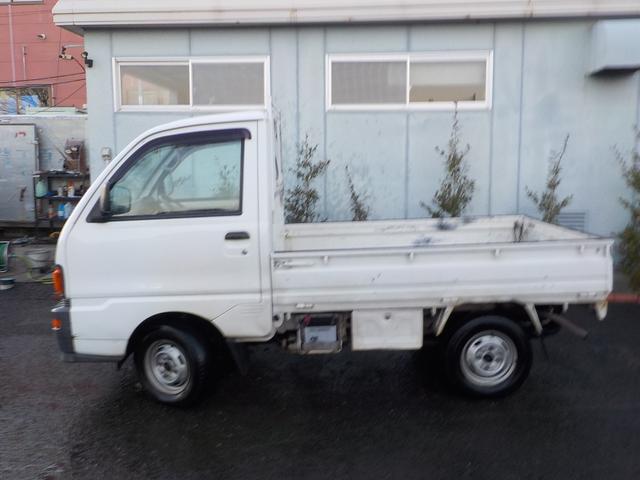 ミニキャブトラック ＴＤ　切替式４ＷＤ（4枚目）