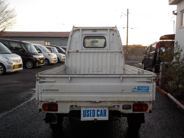 ミニキャブトラック ＴＤ　切替式４ＷＤ（6枚目）