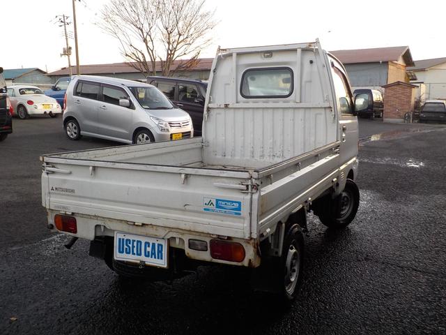 ミニキャブトラック ＴＤ　切替式４ＷＤ（7枚目）