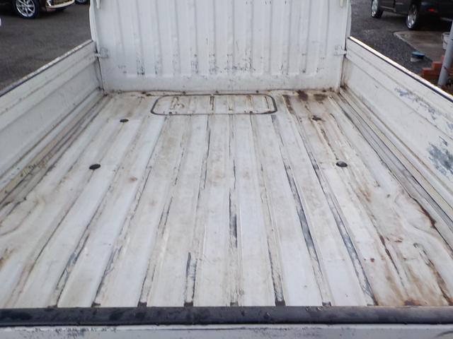 ミニキャブトラック ＴＤ　切替式４ＷＤ（9枚目）