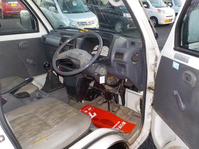 ミニキャブトラック ＴＤ　切替式４ＷＤ（10枚目）