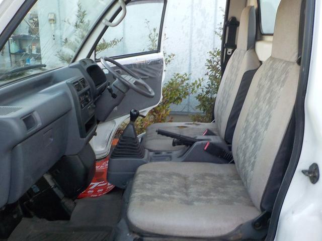 ミニキャブトラック ＴＤ　切替式４ＷＤ（11枚目）