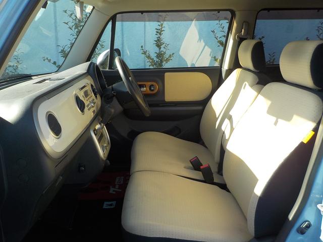 アルトラパン X Wエアバック ABS スマートキー ETC CDデッキ 純正アルミホイール(10枚目)