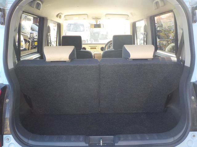 アルトラパン X Wエアバック ABS スマートキー ETC CDデッキ 純正アルミホイール(13枚目)