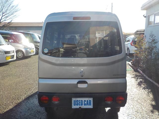 ミニキャブバン CD ハイルーフ 2WD タイミングベルト交換済み(6枚目)