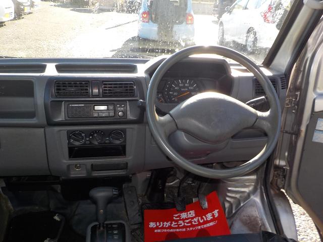 ミニキャブバン CD ハイルーフ 2WD タイミングベルト交換済み(8枚目)