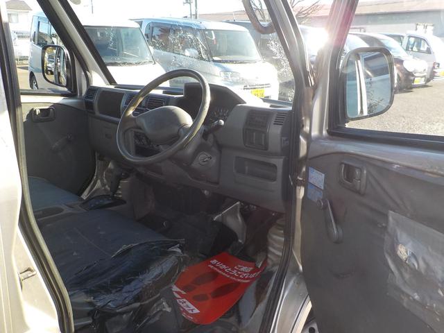 ミニキャブバン CD ハイルーフ 2WD タイミングベルト交換済み(9枚目)