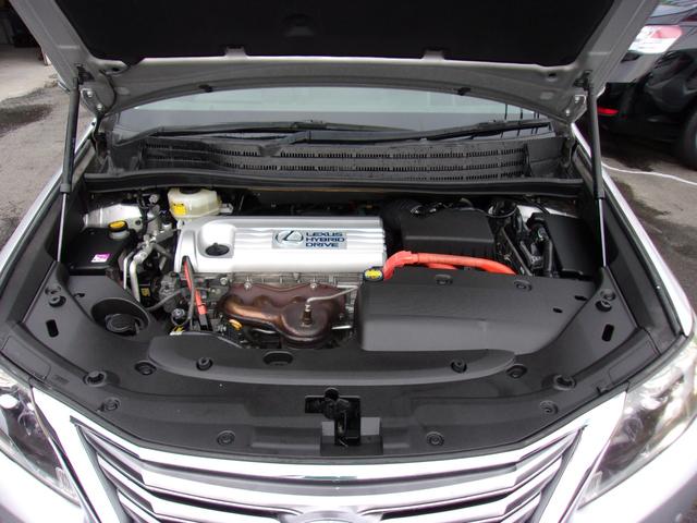 HS250h バージョンI 後期型スピンドルグリル仕様 ロ0ダウン 純正ナビ TV Bluetooth バックカメラ プリクラッシュ レーダークルーズコントロール 本革パワーシート シートエアコン HUD ETC HIDライト(37枚目)