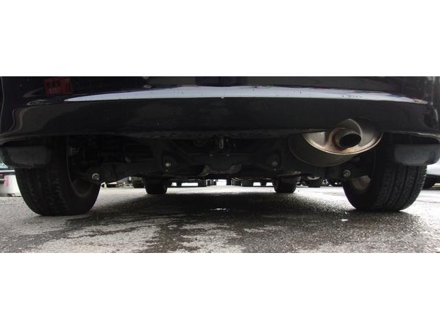20X 6人乗り 4WD HDDインターナビ バックカメラ ETC ステアリングスイッチ(36枚目)
