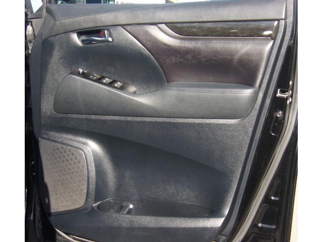 ヴェルファイア 2.5Z ローダウン 20インチアルミ アルパインナビ TV Bluetooth バックカメラ 両側電動スライドドア ETC LEDライト スマートキー(15枚目)