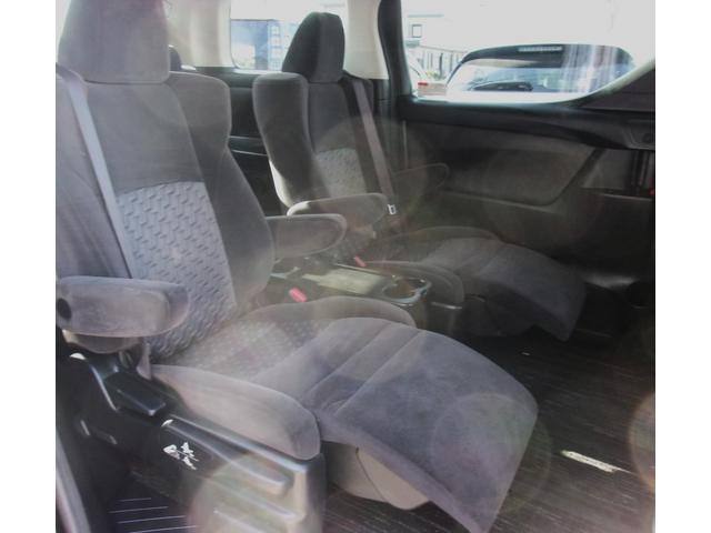 ヴェルファイア 2.5Z ローダウン 20インチアルミ アルパインナビ TV Bluetooth バックカメラ 両側電動スライドドア ETC LEDライト スマートキー(25枚目)