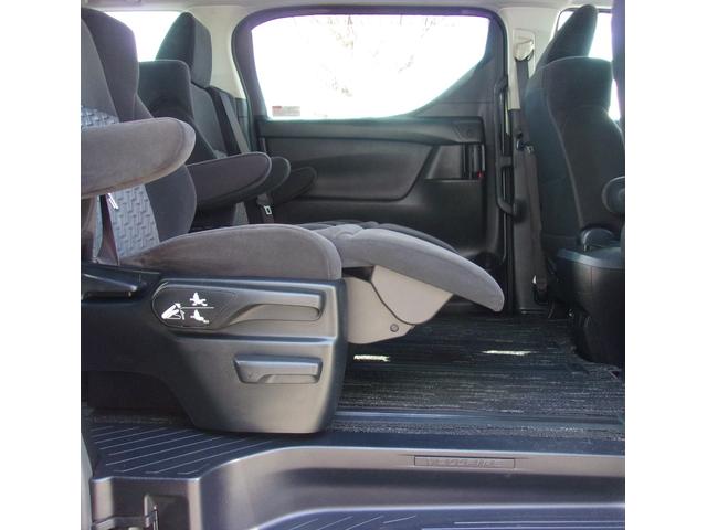 ヴェルファイア 2.5Z ローダウン 20インチアルミ アルパインナビ TV Bluetooth バックカメラ 両側電動スライドドア ETC LEDライト スマートキー(26枚目)