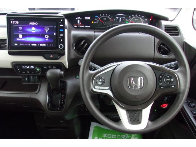 Ｎ－ＢＯＸ Ｌ　ホンダセンシング　４ＷＤ　純正ナビ　ＴＶ　Ｂｌｕｅｔｏｏｔｈ　バックカメラ　パワースライドドア　クルーズコントロール　前後ドライブレコーダー　レーンキープアシスト　コーナーセンサー　ＥＴＣ　ＬＥＤ（8枚目）