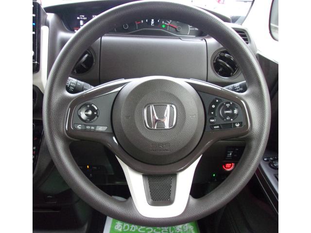 Ｎ－ＢＯＸ Ｌ　ホンダセンシング　４ＷＤ　純正ナビ　ＴＶ　Ｂｌｕｅｔｏｏｔｈ　バックカメラ　パワースライドドア　クルーズコントロール　前後ドライブレコーダー　レーンキープアシスト　コーナーセンサー　ＥＴＣ　ＬＥＤ（9枚目）