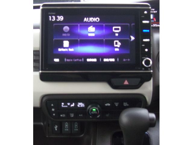 Ｎ－ＢＯＸ Ｌ　ホンダセンシング　４ＷＤ　純正ナビ　ＴＶ　Ｂｌｕｅｔｏｏｔｈ　バックカメラ　パワースライドドア　クルーズコントロール　前後ドライブレコーダー　レーンキープアシスト　コーナーセンサー　ＥＴＣ　ＬＥＤ（10枚目）