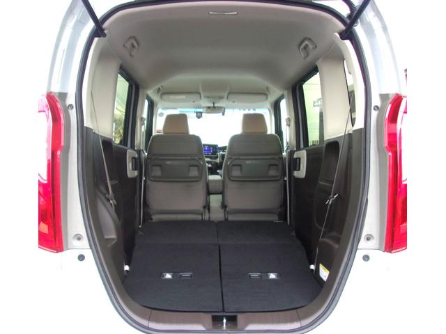 Ｎ－ＢＯＸ Ｌ　ホンダセンシング　４ＷＤ　純正ナビ　ＴＶ　Ｂｌｕｅｔｏｏｔｈ　バックカメラ　パワースライドドア　クルーズコントロール　前後ドライブレコーダー　レーンキープアシスト　コーナーセンサー　ＥＴＣ　ＬＥＤ（27枚目）