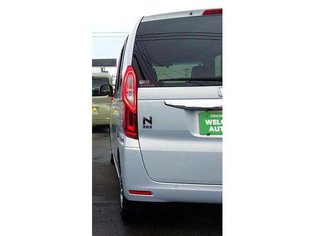 Ｎ－ＢＯＸ Ｌ　ホンダセンシング　４ＷＤ　純正ナビ　ＴＶ　Ｂｌｕｅｔｏｏｔｈ　バックカメラ　パワースライドドア　クルーズコントロール　前後ドライブレコーダー　レーンキープアシスト　コーナーセンサー　ＥＴＣ　ＬＥＤ（36枚目）