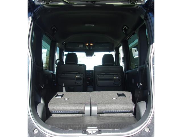 タント カスタムＲＳ　ディスプレイオーディオ　ＴＶ　ＨＤＭＩ　Ｂｌｕｅｔｏｏｔｈ　バックカメラ　両側パワースライドドア　クルーズコントロール　ハーフレザーシート・シートヒーター　ＥＴＣ　ＬＥＤライト　コーナーセンサー（19枚目）