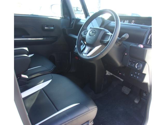 タント カスタムＲＳ　４ＷＤ　ナビ　ＴＶ　ＨＤＭＩ　Ｂｌｕｅｔｏｏｔｈ　バックカメラ　両側パワースライドドア　シートカバー　シートヒーター　ドライブレコーダー　コーナーセンサー　ブレーキサポート　ＬＥＤ・フォグ　純正アルミ（15枚目）