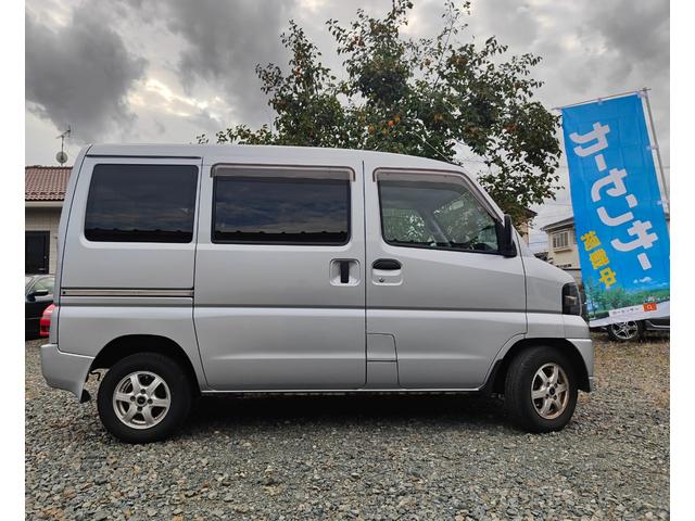 ミニキャブバン 　４ＷＤ（5枚目）