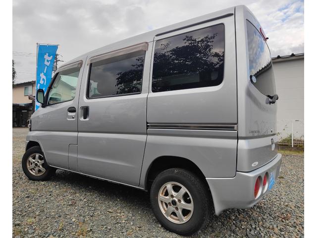 ミニキャブバン 　４ＷＤ（8枚目）
