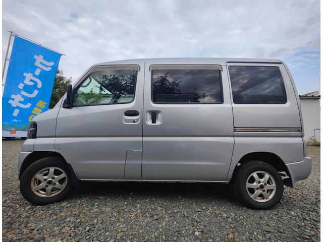 ミニキャブバン 　４ＷＤ（9枚目）