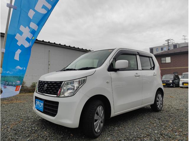 ワゴンＲ 　４ＷＤ　エンジンスターター（2枚目）