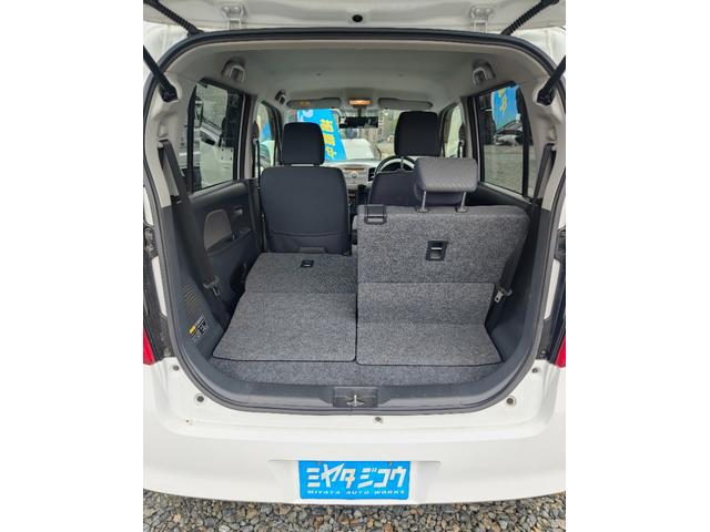 ワゴンＲ 　４ＷＤ　エンジンスターター（11枚目）