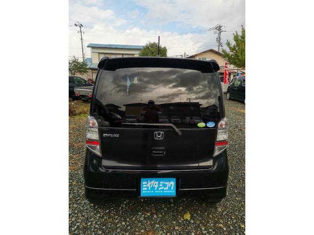 ライフ ディーバスマートスタイル 四駆 スマートキー ETC(7枚目)