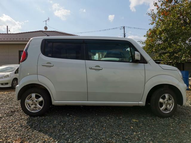 モコ  四駆 スマートキー バックビューモニタ パール(5枚目)