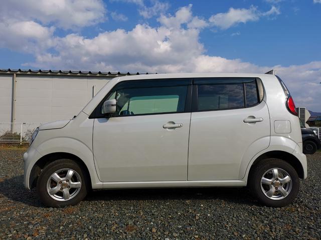 モコ  四駆 スマートキー バックビューモニタ パール(8枚目)